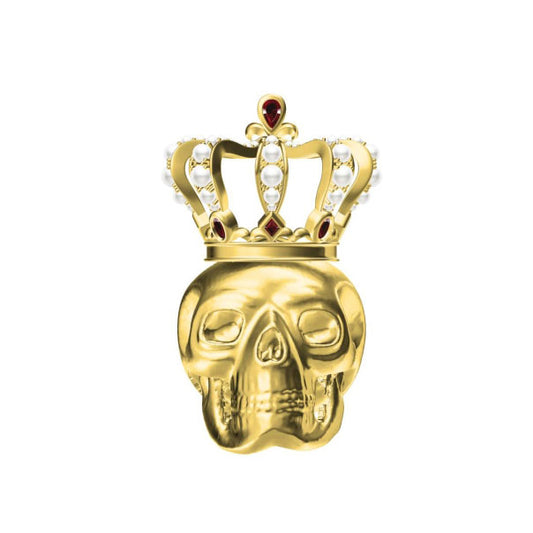 DA-JMZA91822 skull pendant