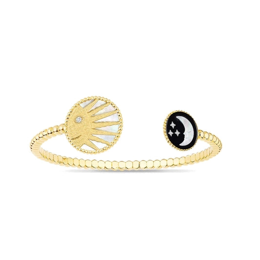 DA-JSAM95005 star disk bracelet
