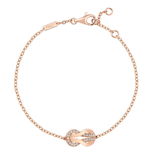 FLD-6B0994 medium twist rope bracelet