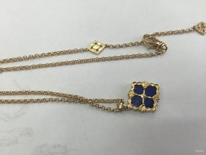 BQLT-QW8789650 European-style four-leaf clover pendant (width 15.5mm)