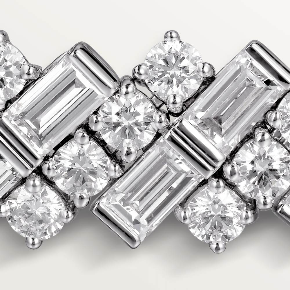 KDY-H6012717 long ladder square bracelet