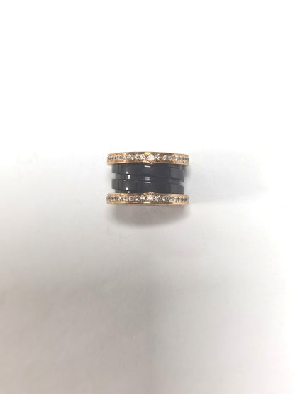 BGL-350053弹簧陶瓷盖镶石客版吊坠