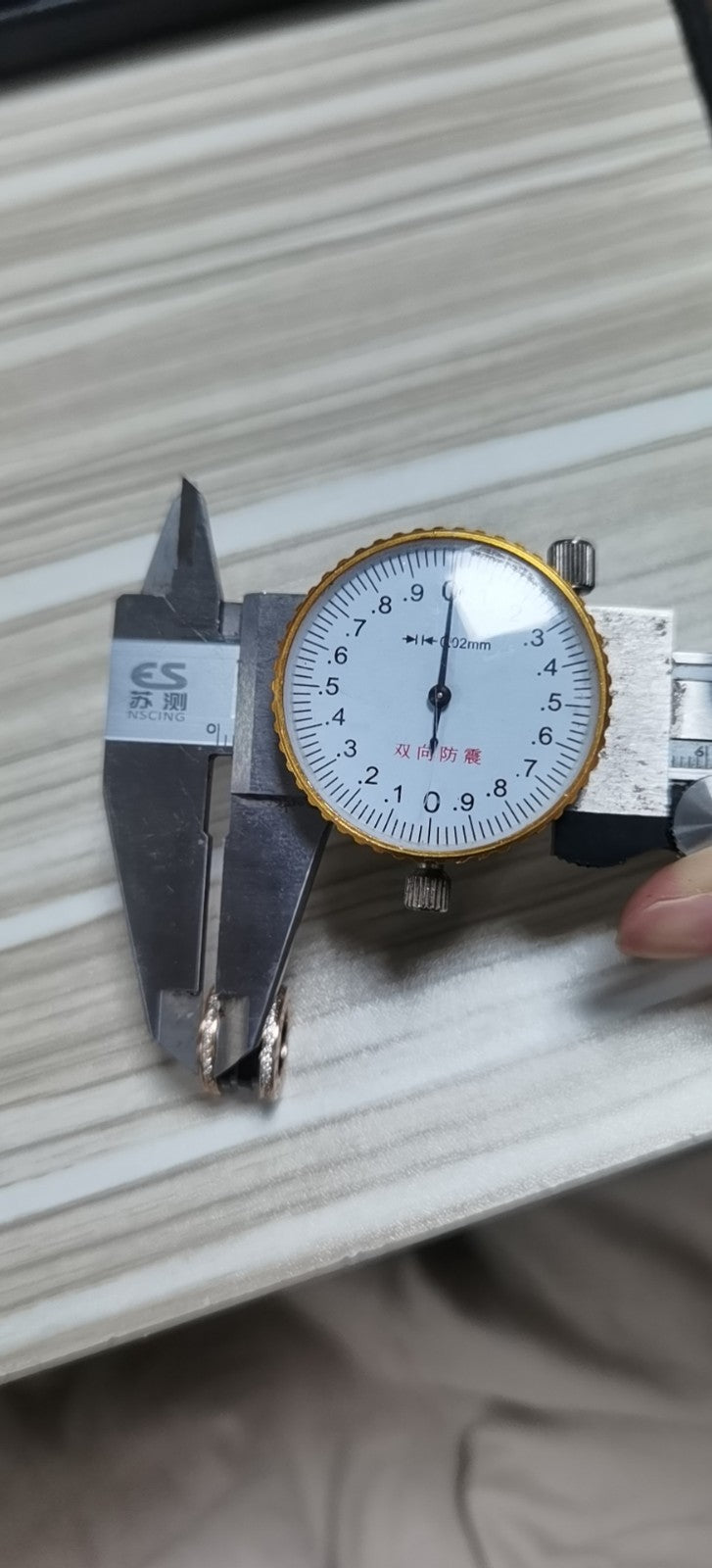 BGL-350053弹簧陶瓷盖镶石客版吊坠