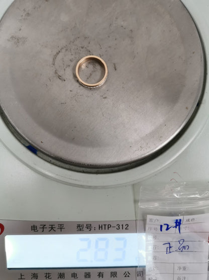BSL-JAL00238客版巧克力戒