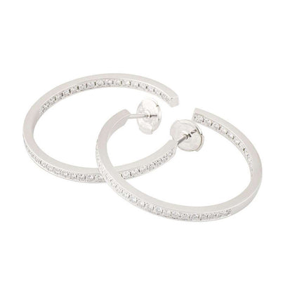 KDY-N8028200 hoop earrings studs