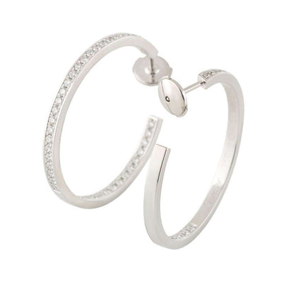 KDY-N8028200 hoop earrings studs