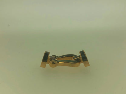 FLD-0B0045-6B0112 Large painted horseshoe bracelet guest version