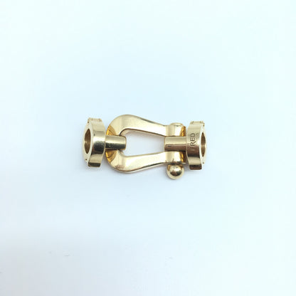 FLD-48234 glossy gold bottom glue bracelet guest version