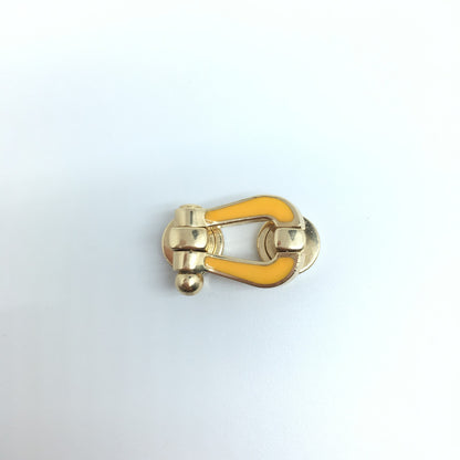 FLD-48234 glossy gold bottom glue bracelet guest version