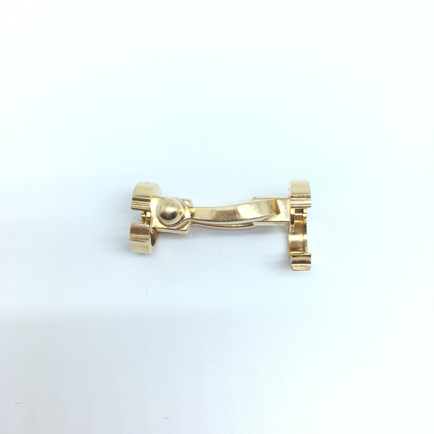 FLD-48234 glossy gold bottom glue bracelet guest version