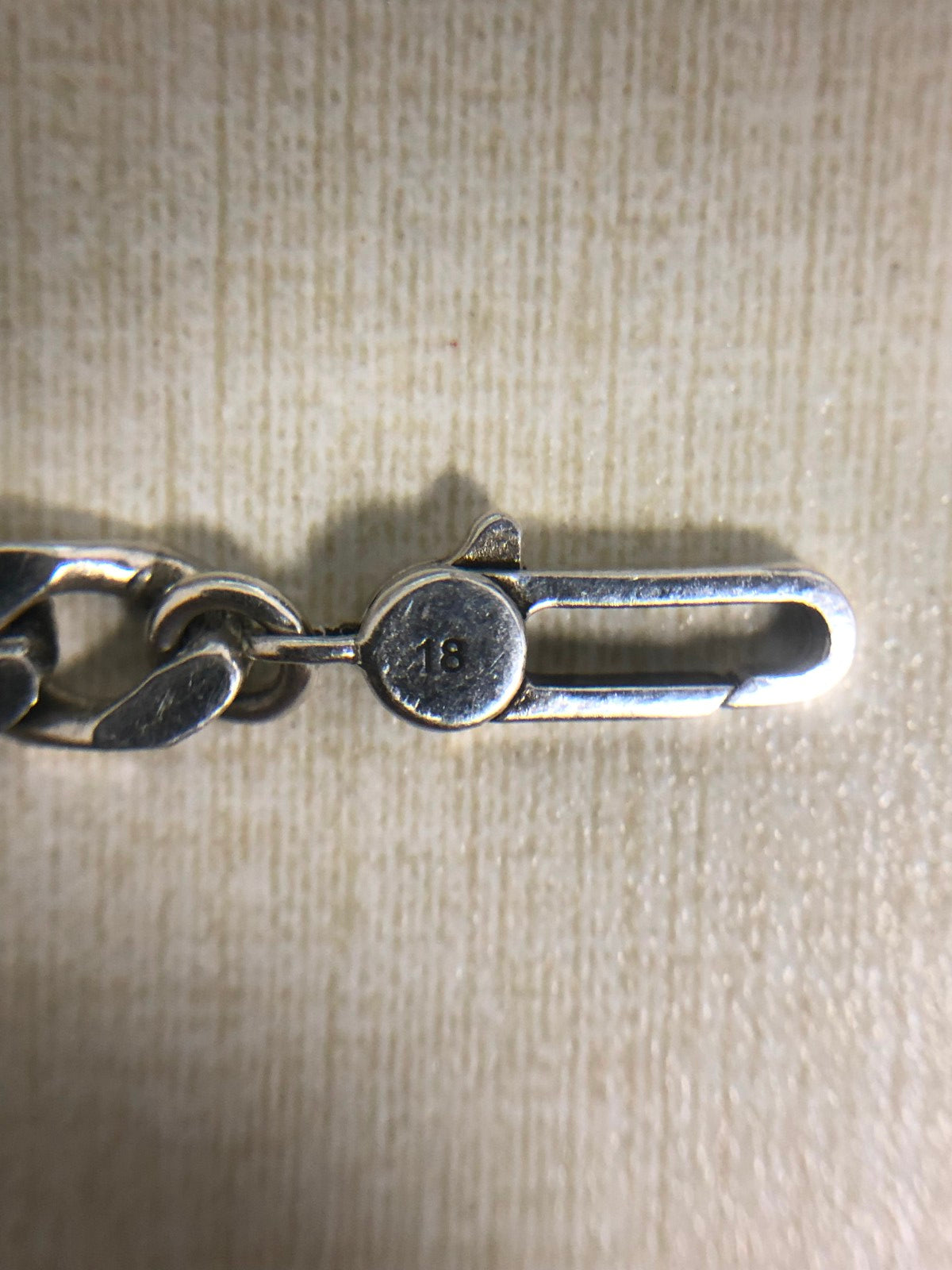 GC-455321光金双G幽灵牛仔手链（客版）