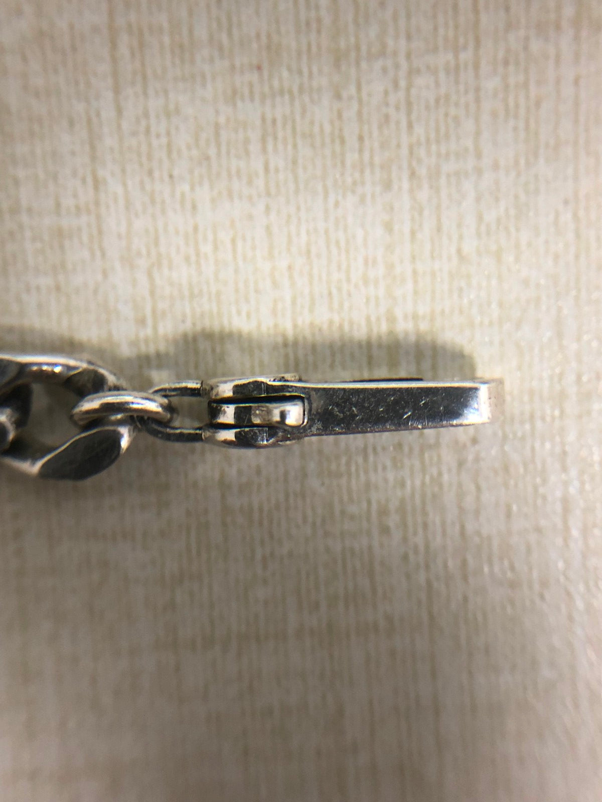 GC-455321光金双G幽灵牛仔手链（客版）