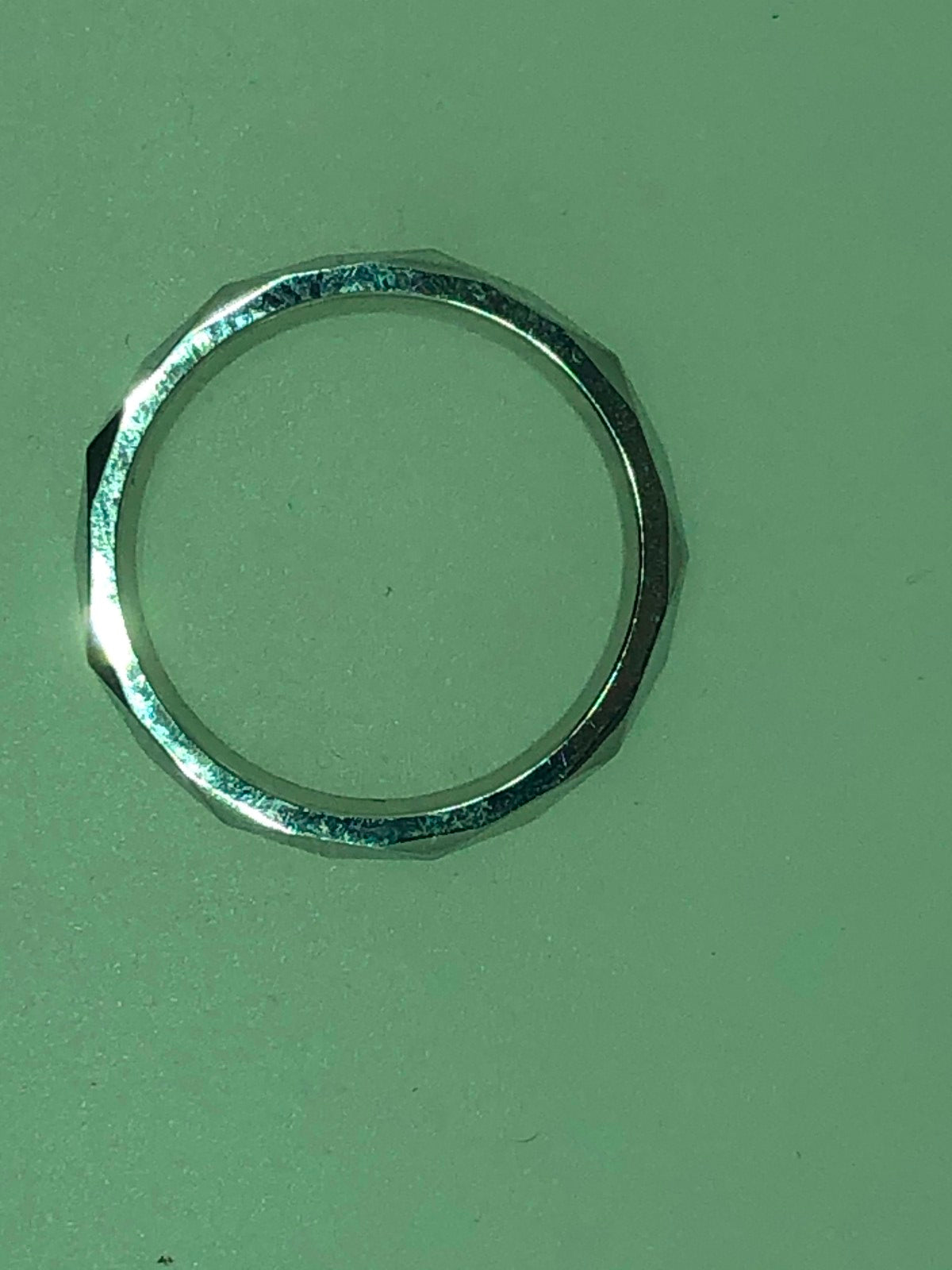 GLF-RGR447A三角菱形面条戒（戒臂3.2mm、客版）