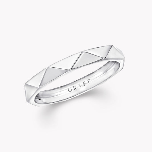 GLF-RGR447A triangular diamond noodle ring (arm 3.2mm, guest version)