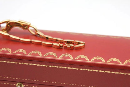 KDY-N6036700 sideways leopard bracelet (165mm)