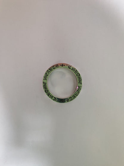 KLX-JZ46334140客版光金字母戒指20#