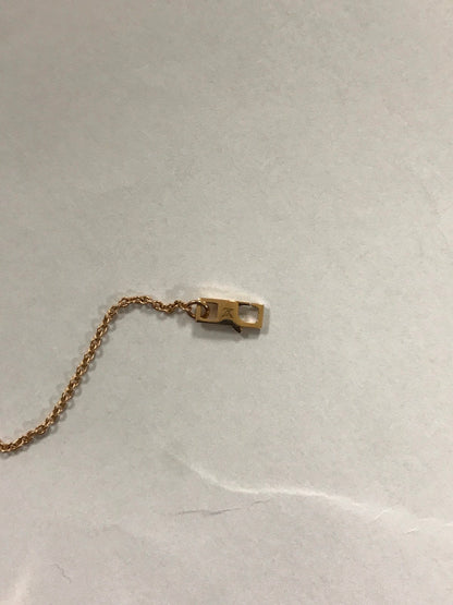 LV-Q95538梅花飞镖白贝款手链客版