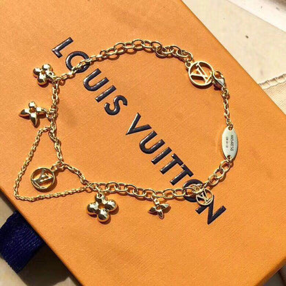LV-M64858梅花飞镖手链客版