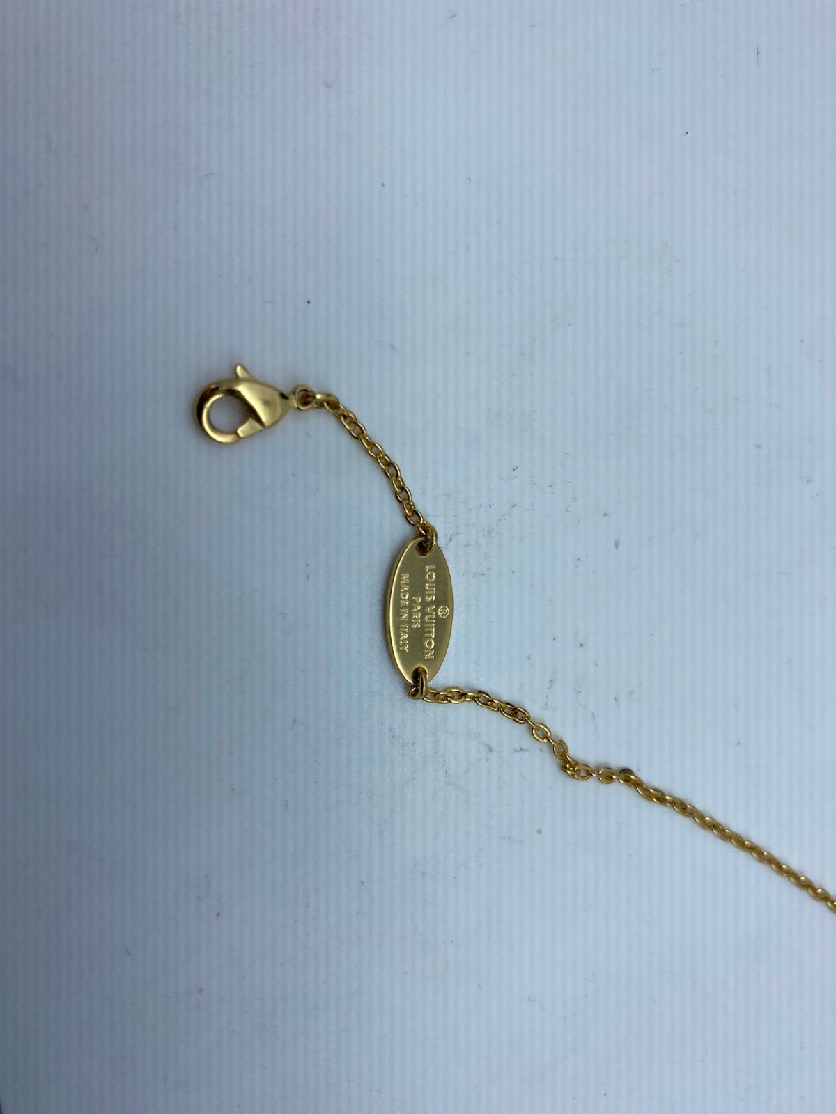 LV-M63142 letter tag bracelet guest version