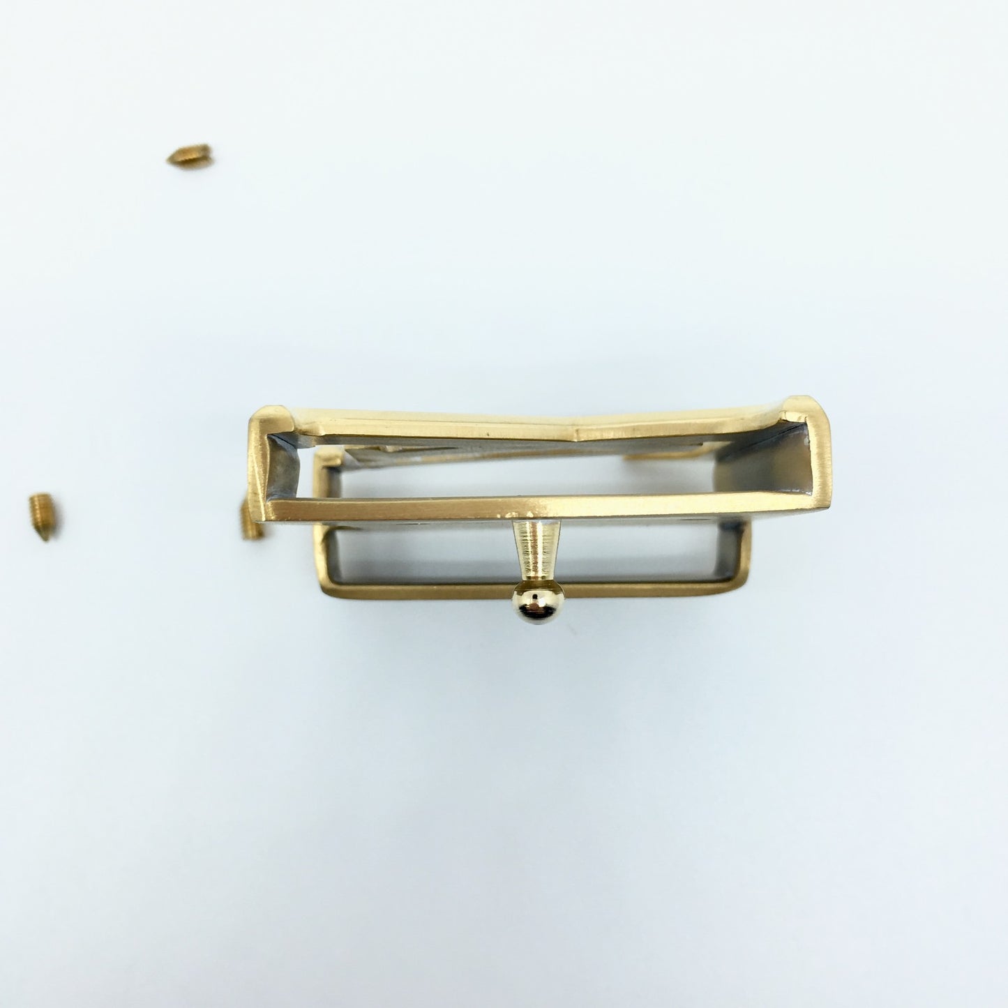 LV-Q48561皮带扣logo光金客版