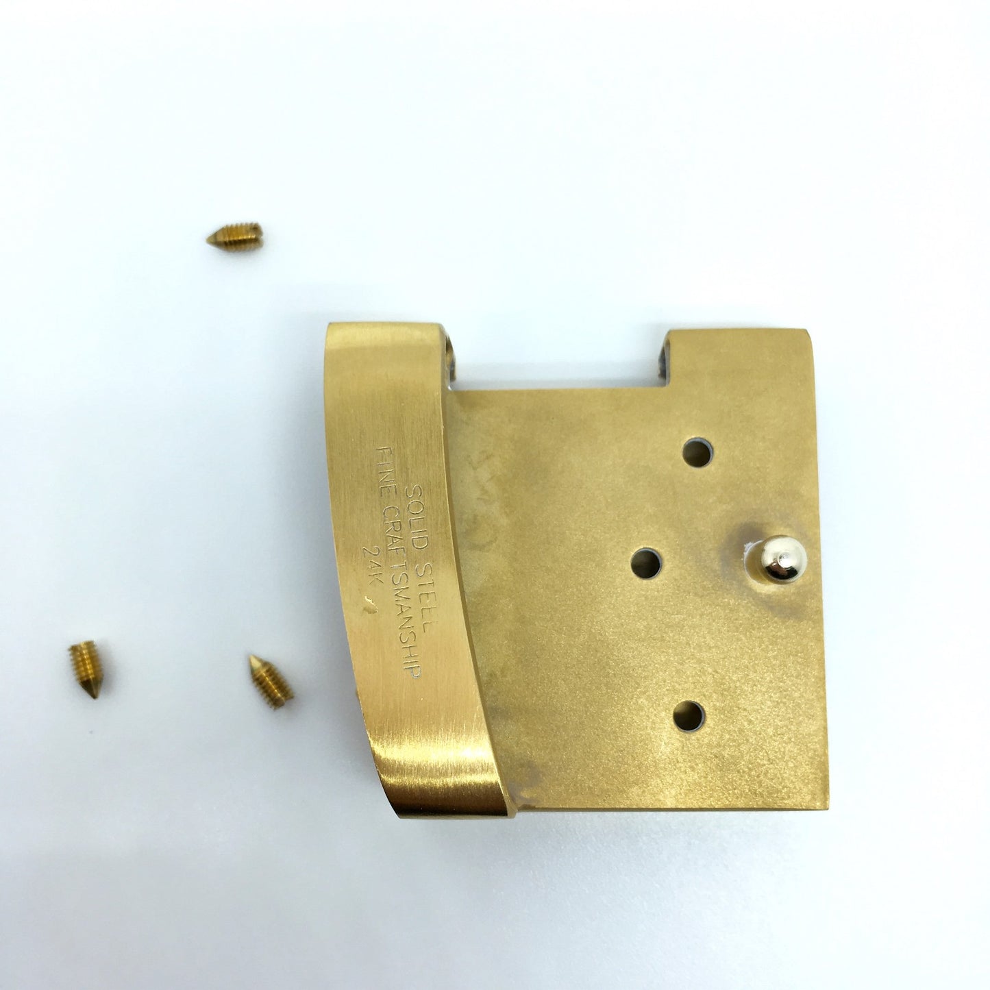 LV-Q48561皮带扣logo光金客版