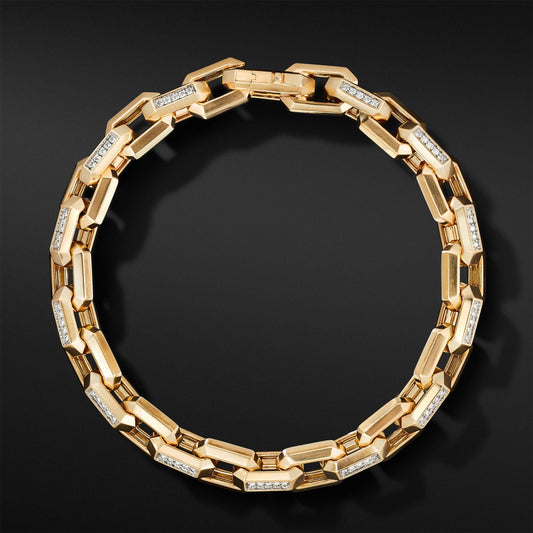 DWYM-B15944M88ADI cross chain bracelet