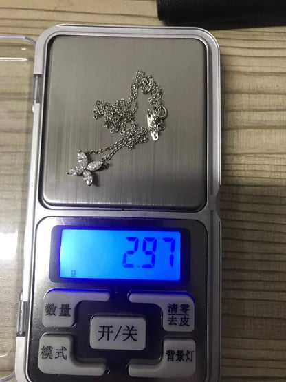 TIF92587228四叶马眼栓链吊坠客版