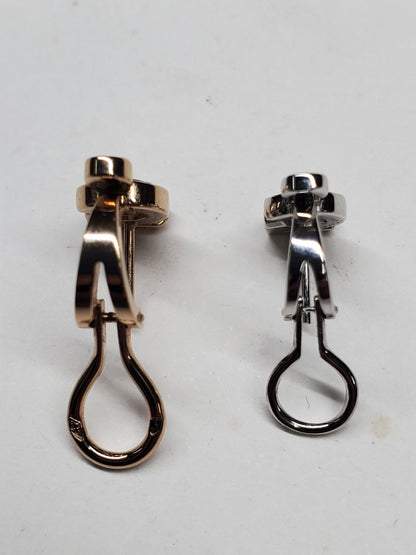 XNE-J12200 single earring 5-word ear clip (guest version)
