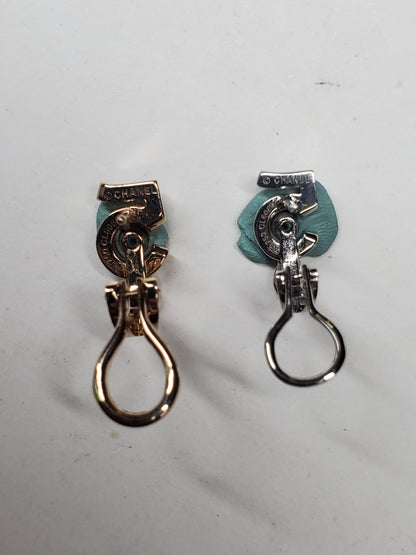 XNE-J12200 single earring 5-word ear clip (guest version)