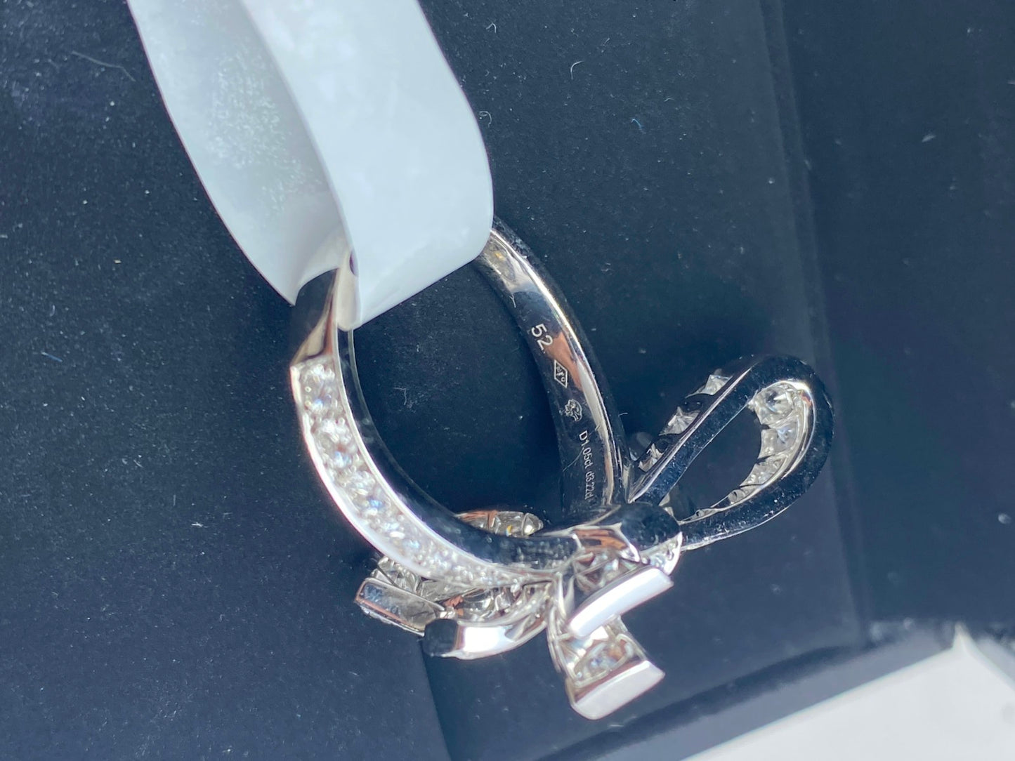 XNE-J754607 bow number 5 ring (guest version)