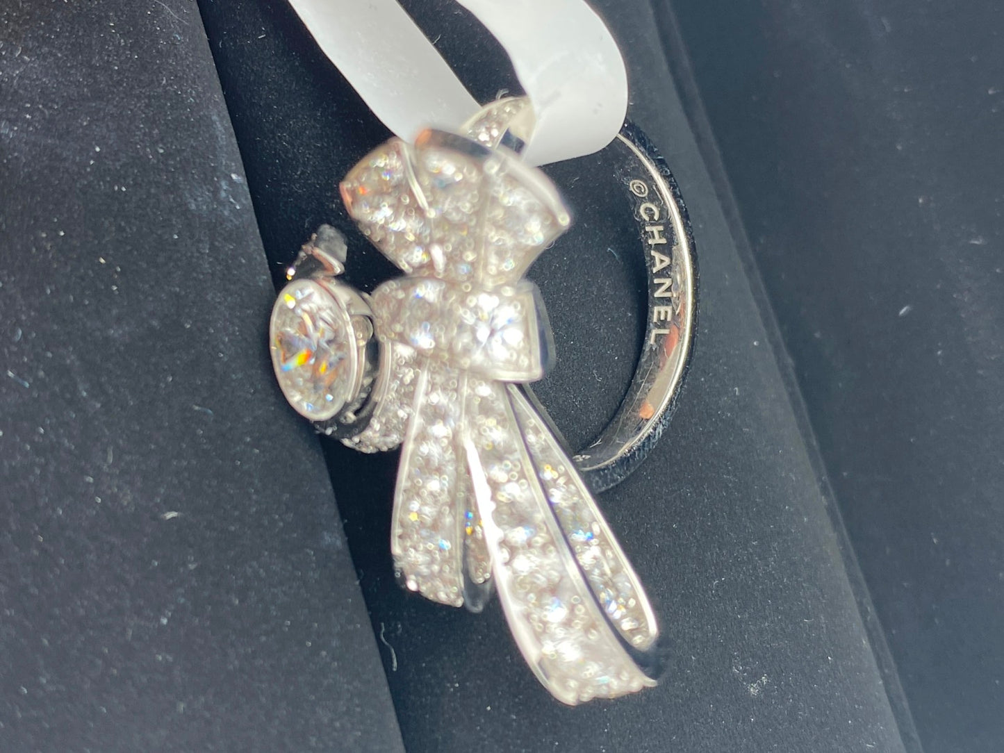 XNE-J754607 bow number 5 ring (guest version)