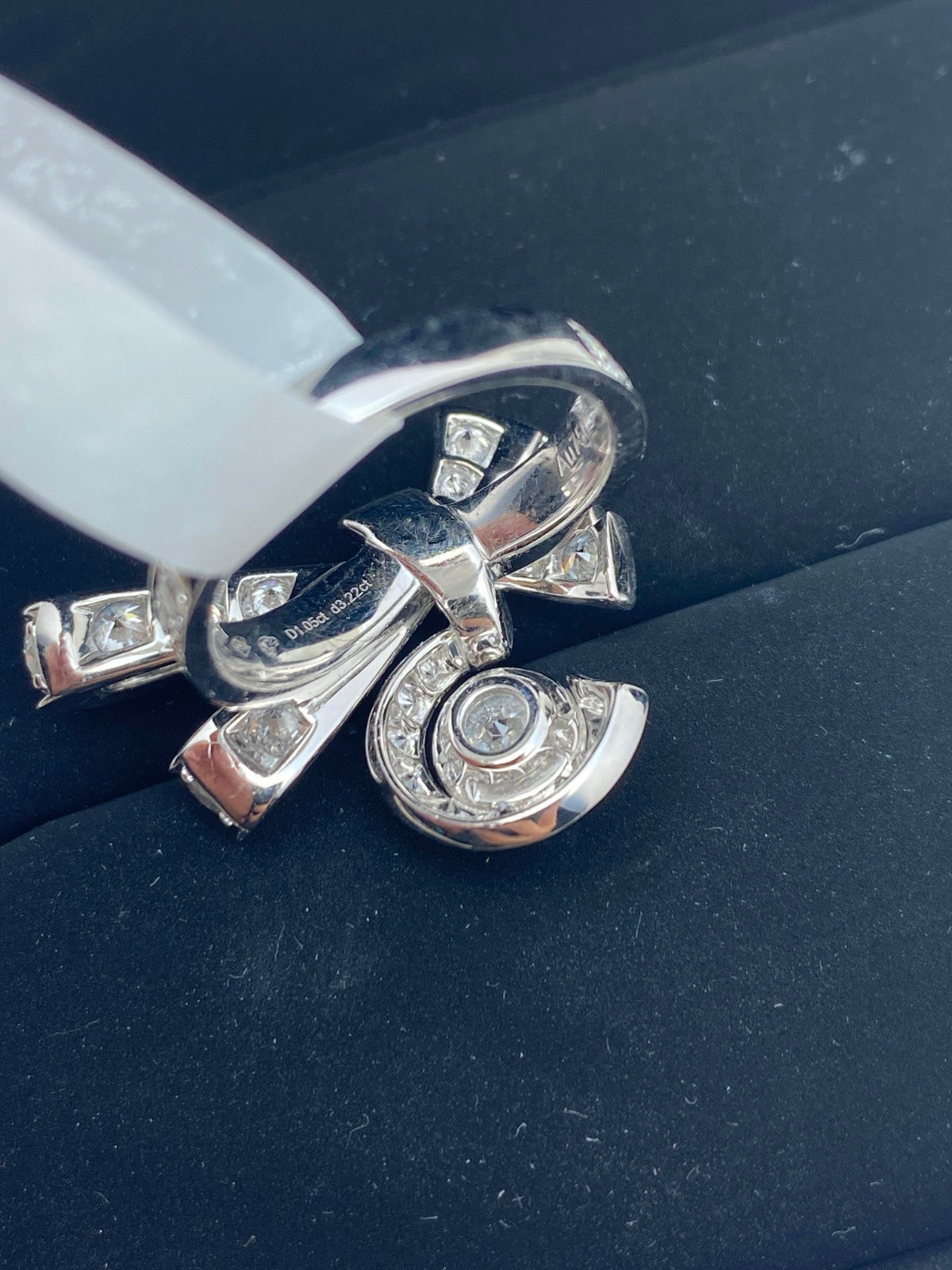 XNE-J754607 bow number 5 ring (guest version)