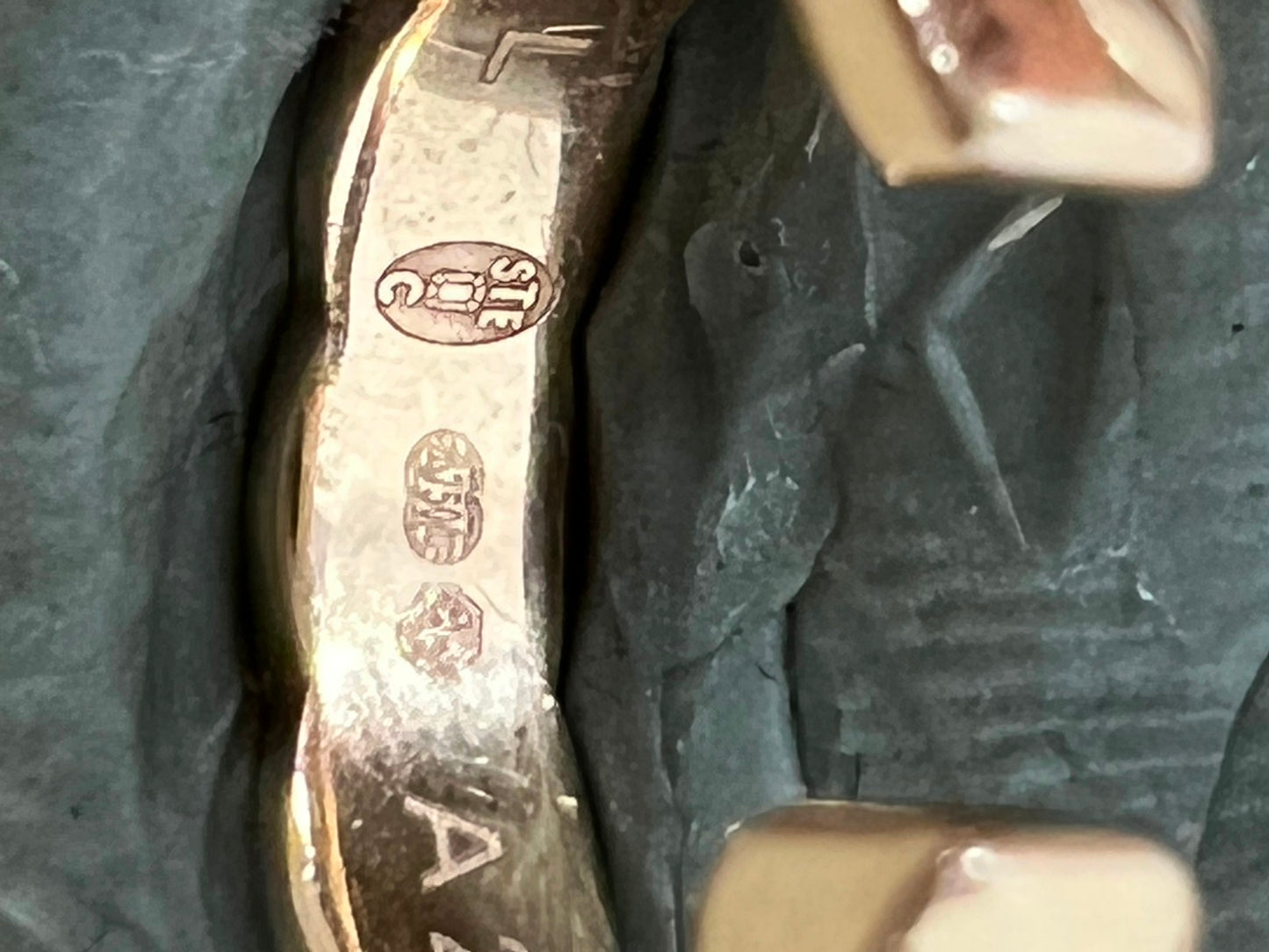 XNE-J11656窄版叉叉圆形耳环（客版）