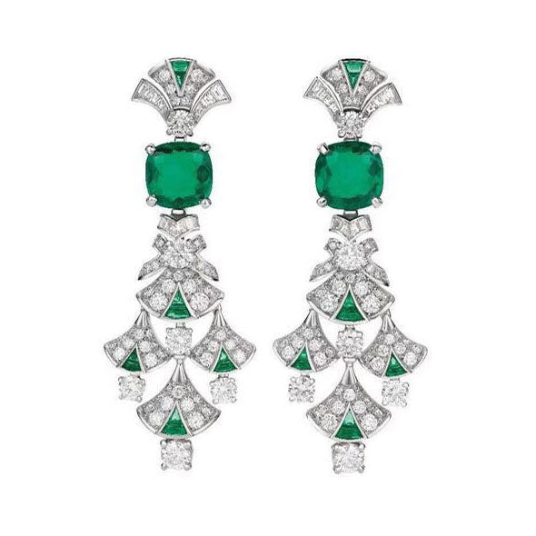 BGL-OR418076 sector earrings