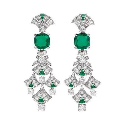BGL-OR418076 sector earrings