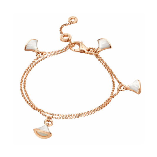 BGL-BR856970 guest version multi-sector skirt fan bracelet