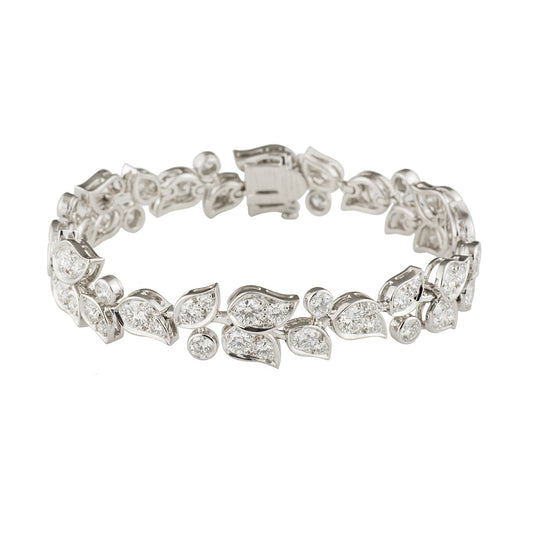 KDY-Y6689206 leaf bracelet