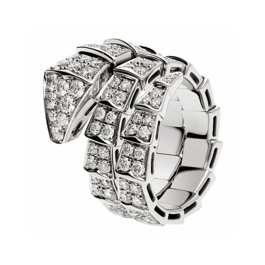 BGL-AN855117 fully set double snake ring customer version