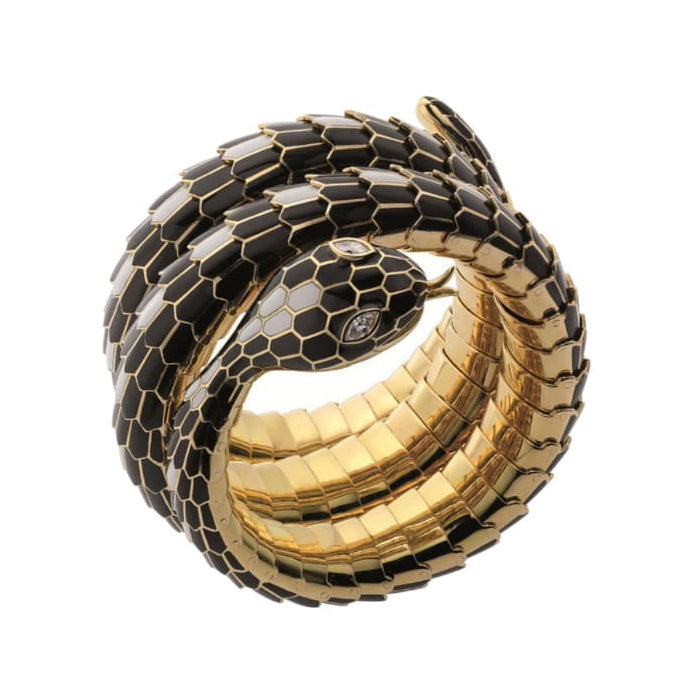 BGL-AN978323 snake ring sashimi style