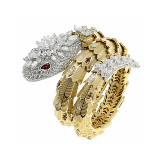 BGL-260562 snake sashimi bracelet