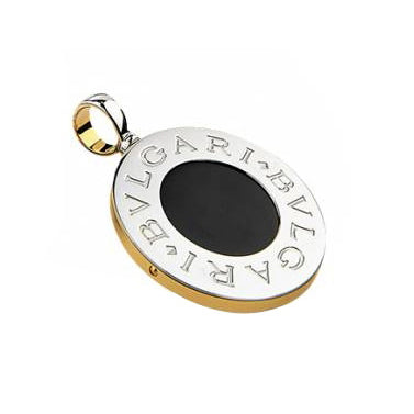 BGL-336226-CN852567 round letter round series pendant