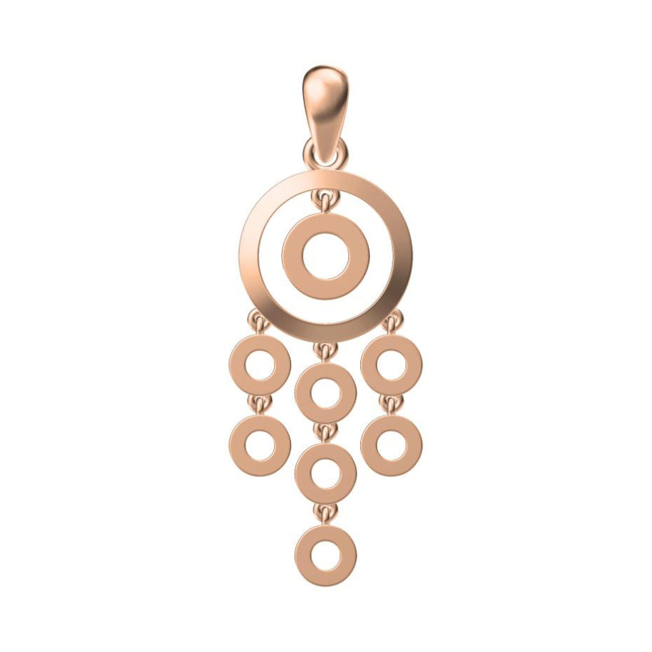 BGL-CL785742 circle pendant round series