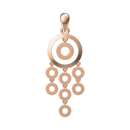 BGL-CL785742 circle pendant round series