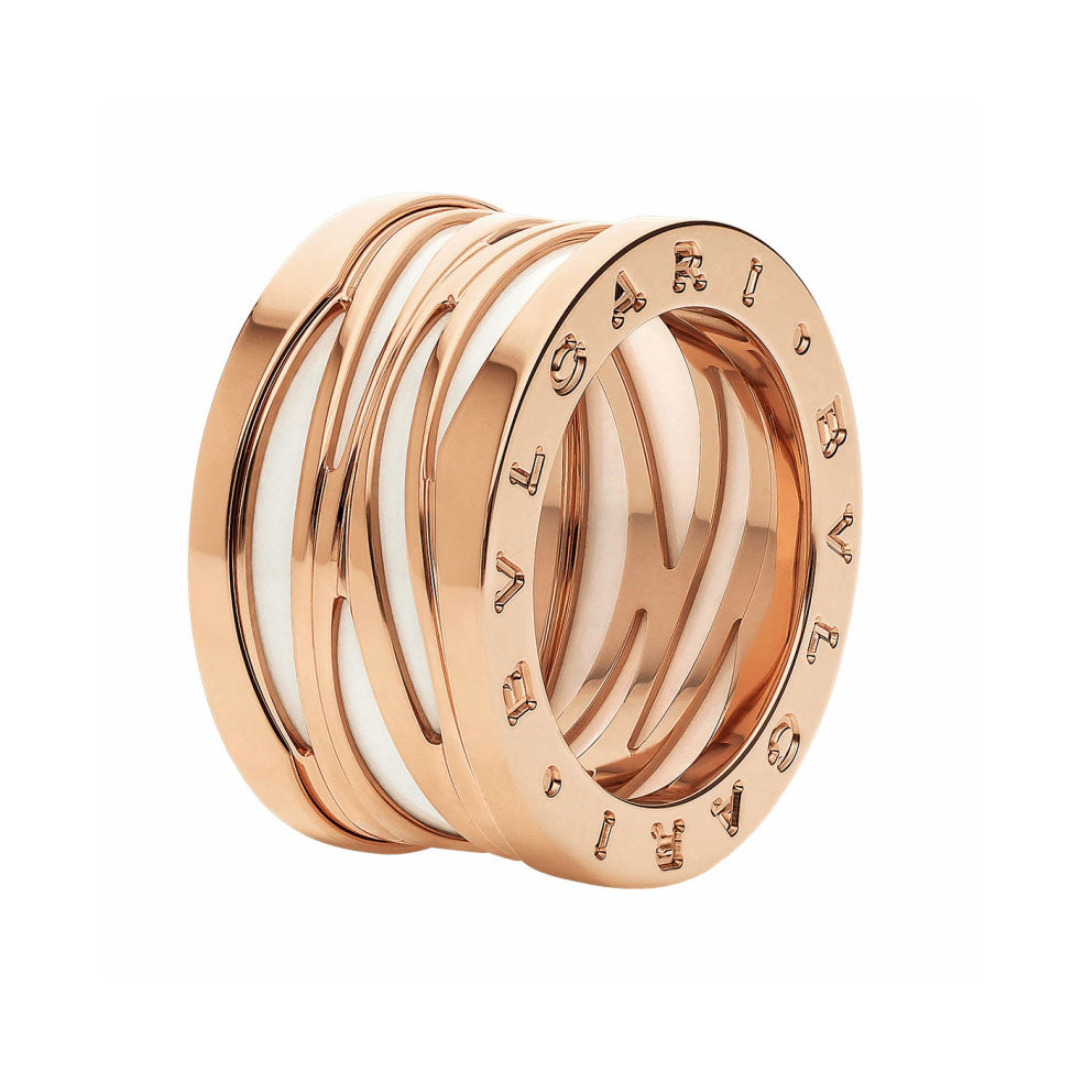 BGL-AN858574 wide version streamlined hollow ceramic ring