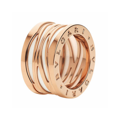 BGL-AN858574 wide version streamlined hollow ceramic ring