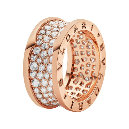 BGL-AN855553 full waist ring covered with diamonds and dense stones