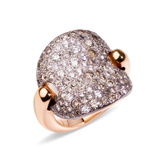 BGL-AN243508 dense stone ring