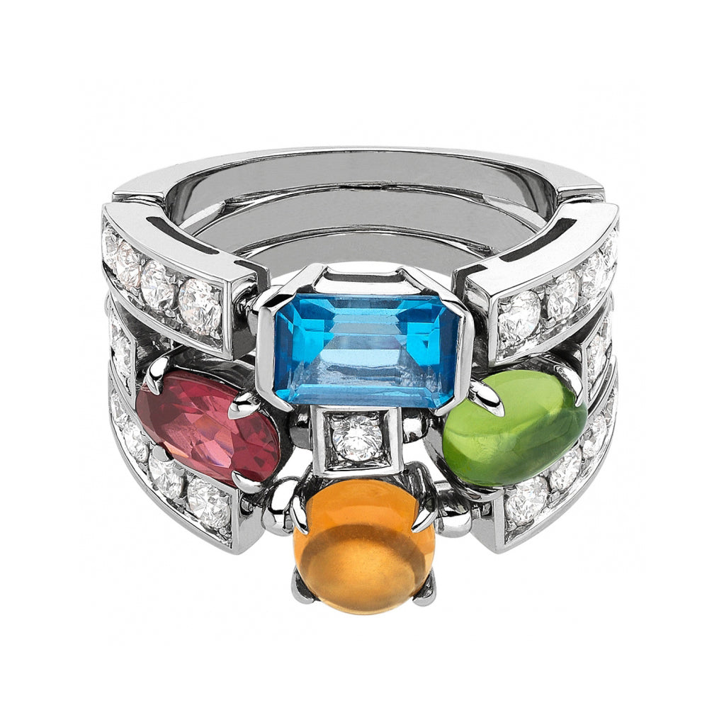 BGL-AN852714 Colorful Treasure Activity Ring