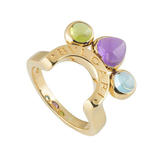 BGL-AN889297 peach heart shaped event ring