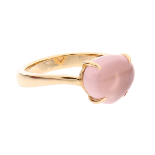 BGL-AN316178 pear-shaped gemstone twisted arm ring